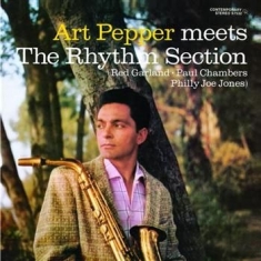 Art Pepper - Meets The Rhythm Section (Ocj)