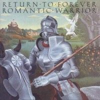 Return To Forever - Romantic Warrior i gruppen CD / Jazz hos Bengans Skivbutik AB (594494)
