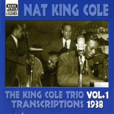 Cole Nat King - Transcriptions 1