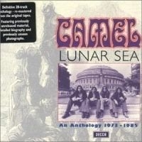 Camel - Lunar Sea - Anthology 1973-1985 i gruppen CD / Pop hos Bengans Skivbutik AB (595183)
