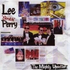 Lee Perry - Mighty Upsetter i gruppen CD / CD Reggae hos Bengans Skivbutik AB (595280)