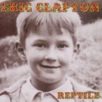 Eric Clapton - Reptile i gruppen Minishops / Eric Clapton hos Bengans Skivbutik AB (595465)