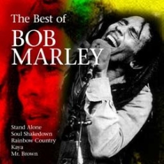 Marley Bob - Best Of Bob Marley i gruppen CD / Reggae hos Bengans Skivbutik AB (596414)