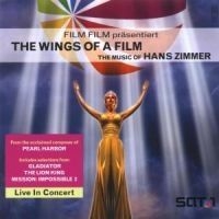 Zimmer - Wings Of A Film i gruppen CD / Film/Musikal hos Bengans Skivbutik AB (597413)