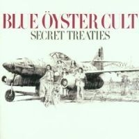 Blue Oyster Cult - Secret Treaties i gruppen CD / Pop-Rock hos Bengans Skivbutik AB (597859)