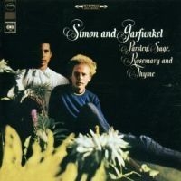 Simon & Garfunkel - Parsley, Sage, Rosemary And Thyme i gruppen CD / Pop-Rock,Övrigt hos Bengans Skivbutik AB (597872)