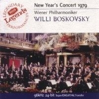Boskovsky - Nyårskonsert I Wien 1979 i gruppen CD / Klassiskt hos Bengans Skivbutik AB (599526)