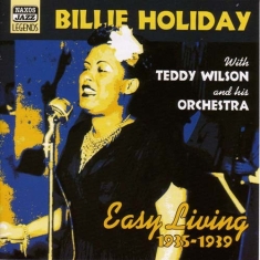 Holiday Billie - Easy Living (1935-1939)