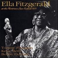 Ella Fitzgerald - At Montreaux Jazz Festival 1975 i gruppen CD / Jazz/Blues hos Bengans Skivbutik AB (602307)