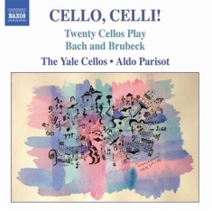 Yale Cellos The - Baroque To Brubeck