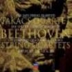 Beethoven - Stråkkvartetter Sena i gruppen CD / Klassiskt hos Bengans Skivbutik AB (603316)