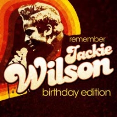 Wilson Jackie - Greatest Hits i gruppen CD / Pop-Rock,RnB-Soul hos Bengans Skivbutik AB (604140)