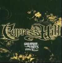 Cypress Hill - Greatest Hits From The.. i gruppen CD / Hip Hop hos Bengans Skivbutik AB (605170)