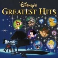 Blandade Artister - Disney Greatest Hits i gruppen CD / Barnmusik,Pop-Rock hos Bengans Skivbutik AB (606886)