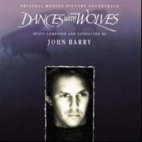 Barry John - Dances With Wolves - Original Motion Pic i gruppen CD / Film-Musikal hos Bengans Skivbutik AB (608834)