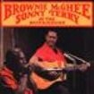 Mcghee Brownie & Sonny Terry - At The Bunkhouse i gruppen CD / Pop hos Bengans Skivbutik AB (608849)