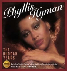 Hyman Phyllis - Buddah Years i gruppen CD / RNB, Disco & Soul hos Bengans Skivbutik AB (610022)