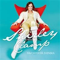 Shirley Clamp - Favoriter På Svenska i gruppen CD / Pop hos Bengans Skivbutik AB (610543)