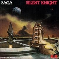 Saga - Silent Knight i gruppen CD / Rock hos Bengans Skivbutik AB (610919)