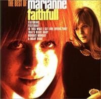 Marianne Faithfull - Best Of i gruppen Minishops / Marianne Faithfull hos Bengans Skivbutik AB (611920)