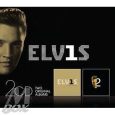 Presley Elvis - 30# 1 Hits/2Nd To None i gruppen CD / Pop-Rock,Övrigt hos Bengans Skivbutik AB (612280)