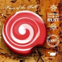 Poets Of The Fall - Carnival Of Rust i gruppen CD / Finsk Musik,Pop-Rock hos Bengans Skivbutik AB (613974)