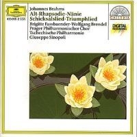 Brahms - Altrapsodi i gruppen CD / Klassiskt hos Bengans Skivbutik AB (614989)