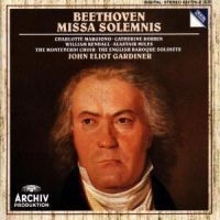 Beethoven - Missa Solemnis i gruppen CD / Klassiskt hos Bengans Skivbutik AB (616025)