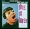 Lorez Alexandria - This Is Lorez/Lorez Sings Pres: A T i gruppen CD / Jazz/Blues hos Bengans Skivbutik AB (616286)