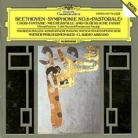 Beethoven - Symfoni 6 F-Dur Pastoral i gruppen CD / Klassiskt hos Bengans Skivbutik AB (618011)