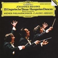 Brahms - Ungerska Danser i gruppen CD / Klassiskt hos Bengans Skivbutik AB (619185)
