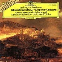 Beethoven - Pianokonsert 5 Kejsarkonserten i gruppen CD / Klassiskt hos Bengans Skivbutik AB (619281)