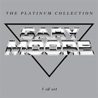 Gary Moore - Platinum Collection i gruppen CD / Hårdrock hos Bengans Skivbutik AB (619471)
