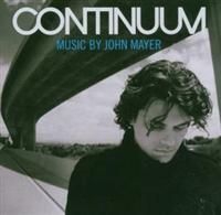 Mayer John - Continuum i gruppen CD / Pop-Rock,Övrigt hos Bengans Skivbutik AB (623022)