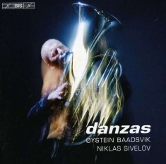 Baadsvik Oystein/Sivelov Nik - Works For Tuba And Piano