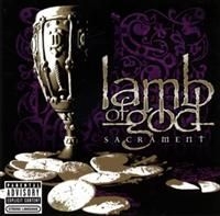 Lamb of God - Sacrament i gruppen CD / Hårdrock hos Bengans Skivbutik AB (625791)