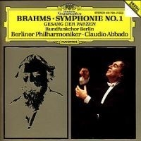 Brahms - Symfoni 1 C-Moll Op 68 i gruppen CD / Klassiskt hos Bengans Skivbutik AB (626307)