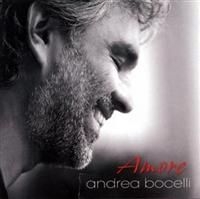 Andrea Bocelli - Amore - Version 2 i gruppen CD / Pop hos Bengans Skivbutik AB (626913)
