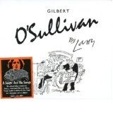 Gilbert O'Sullivan - By Larry (+ 1 Bonus) i gruppen CD / Pop hos Bengans Skivbutik AB (627389)