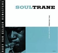 Coltrane John - Soultrane i gruppen CD / Jazz hos Bengans Skivbutik AB (627712)