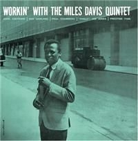 DAVIS MILES - Workin' i gruppen CD / Jazz/Blues hos Bengans Skivbutik AB (628094)