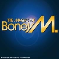 Boney M. - The Magic Of Boney M. i gruppen CD / Pop-Rock,Övrigt hos Bengans Skivbutik AB (628466)