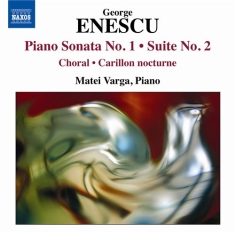 Enescu - Piano Sonata No 1
