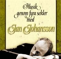 Jan Johansson - Musik Genom 4 Sekler i gruppen CD / Jazz hos Bengans Skivbutik AB (629599)