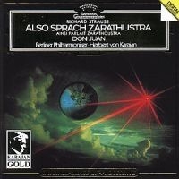 Strauss R - Also Sprach Zarathustra + Don Juan i gruppen CD / Klassiskt hos Bengans Skivbutik AB (630650)
