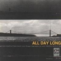 Burrell Kenny & Byrd Donald - All Day Long i gruppen CD / Jazz/Blues hos Bengans Skivbutik AB (632565)