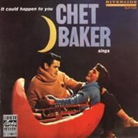 Baker Chet - It Could Happen To You i gruppen CD / Jazz/Blues hos Bengans Skivbutik AB (632569)