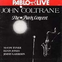 Coltrane John - Paris Concert i gruppen CD / Jazz/Blues hos Bengans Skivbutik AB (632634)