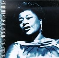 Ella Fitzgerald - Bluella i gruppen CD / Jazz/Blues hos Bengans Skivbutik AB (632641)