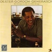 Dexter Gordon - Generation i gruppen CD / Jazz/Blues hos Bengans Skivbutik AB (632661)